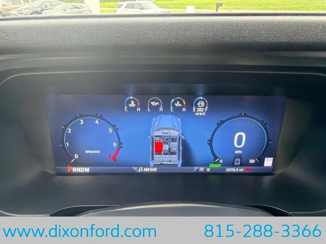 Used 2024 Ford F150 Lariat w/ Equipment Group 502A High AWD/4WD image 19