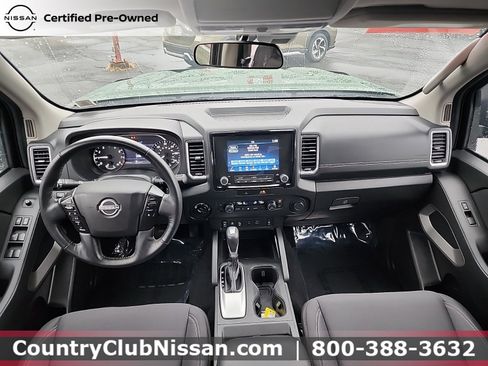 Used 2023 Nissan Frontier SV w/ Technology Package image 26