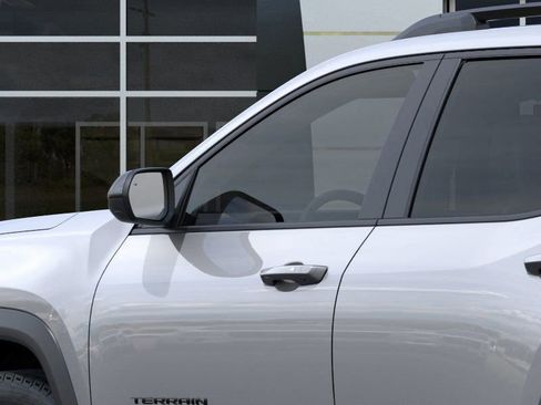 New 2026 GMC Terrain Elevation w/ Black Edition image 13