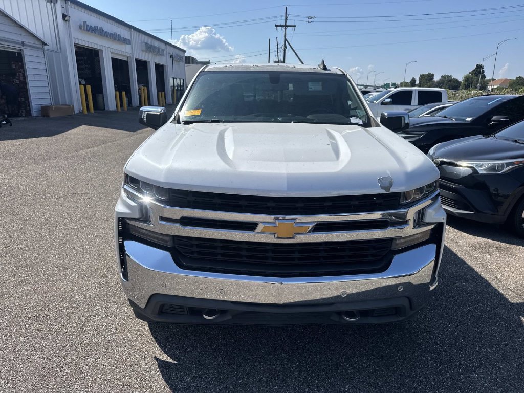 Used 2020 Chevrolet Silverado 1500 LT w/ Texas Edition RWD image 2