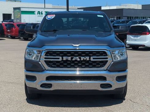 Used 2023 RAM 1500 Big Horn AWD/4WD image 8