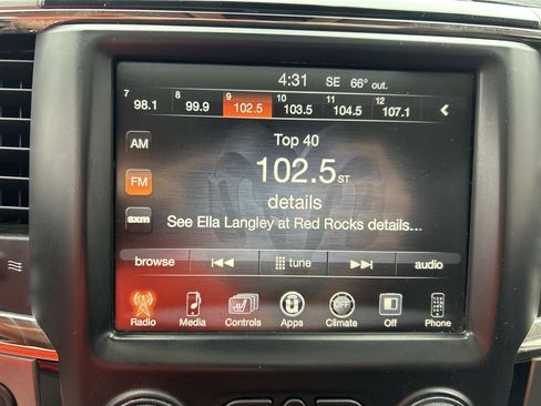 Used 2017 RAM 1500 Sport AWD/4WD image 22