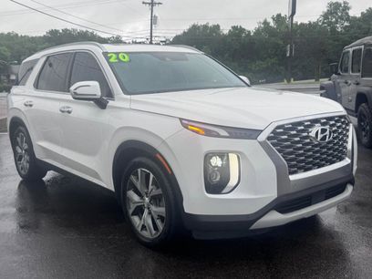 Used 2020 Hyundai Palisade SEL w/ Premium Package