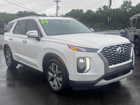 Used 2020 Hyundai Palisade SEL w/ Premium Package AWD/4WD image 1
