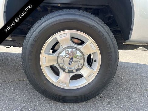 Used 2016 Ford F350 XLT w/ XLT Value Package AWD/4WD image 5