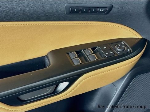 Certified 2024 Lexus NX 450h+ AWD w/ Vision Package image 18