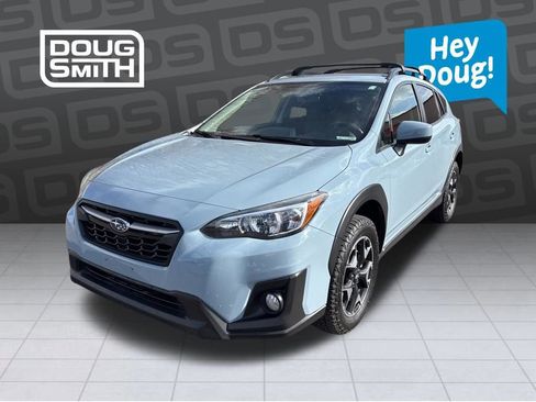 Used 2019 Subaru Crosstrek 2.0i Premium image 1