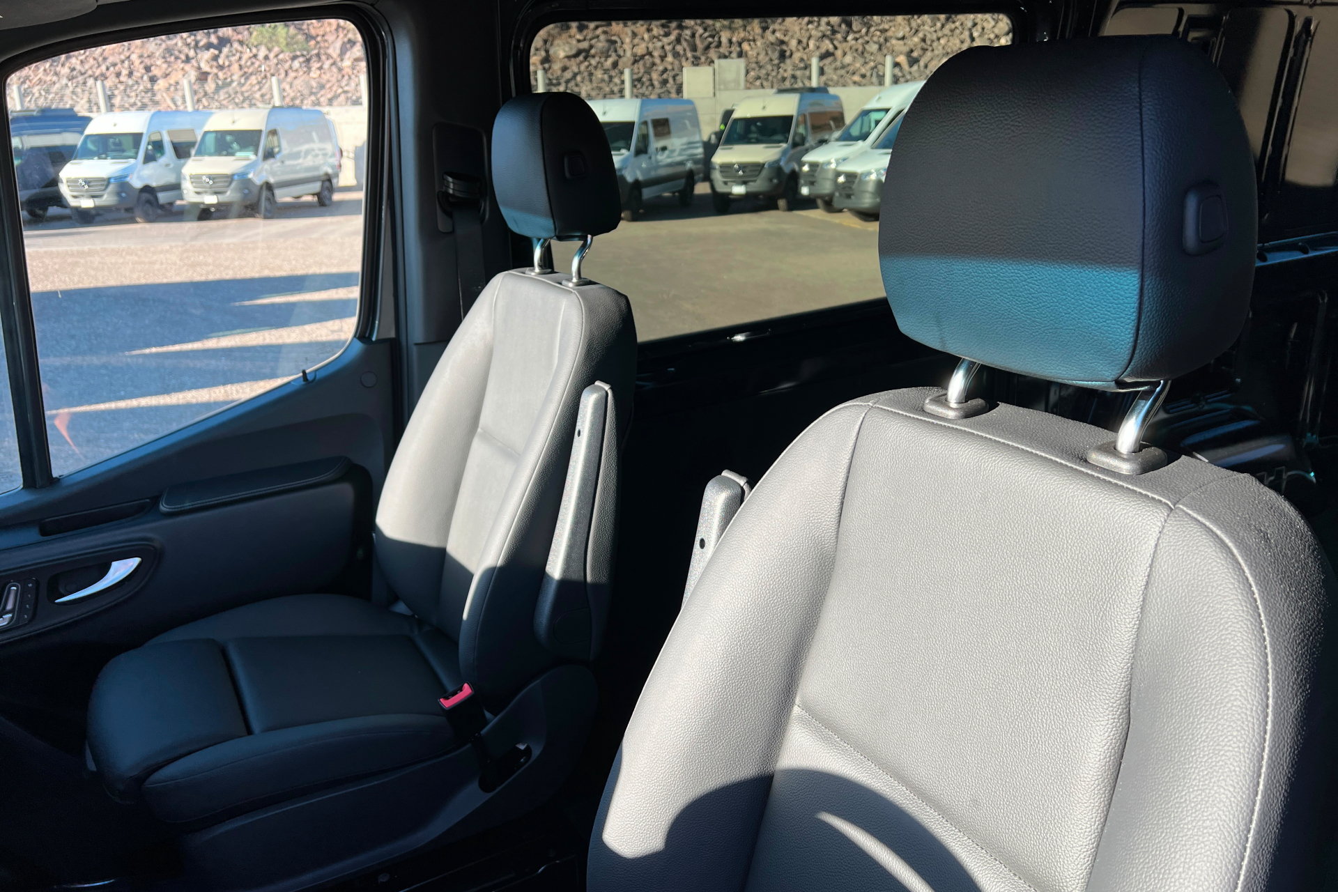 New 2026 Mercedes-Benz Sprinter 2500 image 11
