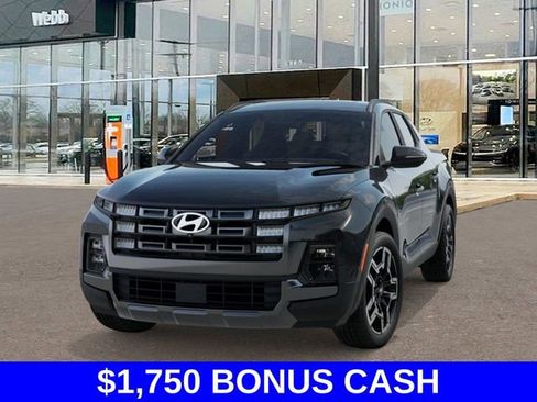 New 2026 Hyundai Santa Cruz Limited AWD/4WD image 7