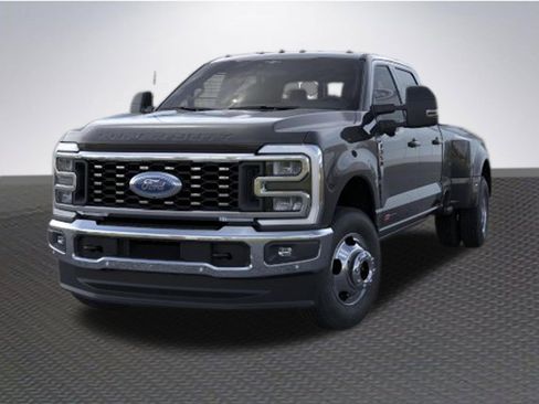 New 2026 Ford F350 Lariat w/ Lariat Ultimate Package AWD/4WD image 2