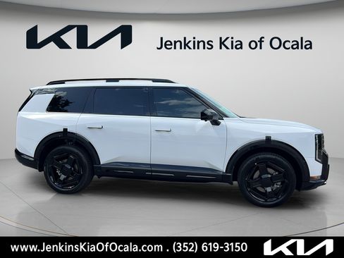 New 2027 Kia Telluride SX X-Line w/ Towing Package AWD/4WD image 2