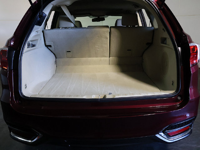 Certified 2018 Acura RDX AWD image 31
