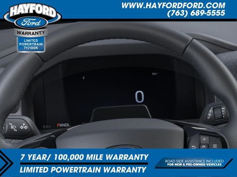 New 2026 Ford Explorer Platinum w/ LUX Leather Package image 15