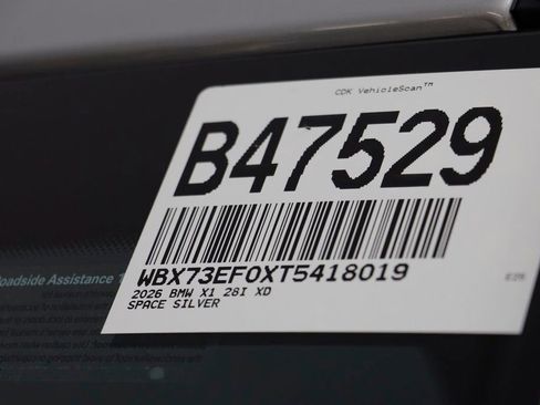 New 2026 BMW X1 xDrive28i image 25