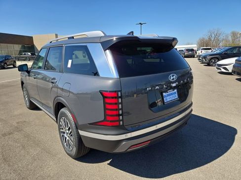 New 2026 Hyundai Palisade SEL FWD image 8