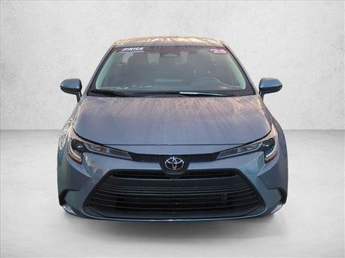 Certified 2026 Toyota Corolla LE FWD image 2
