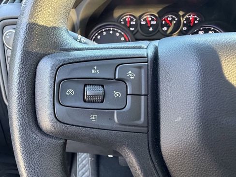 Certified 2025 Chevrolet Silverado 1500 Custom Trail Boss AWD/4WD image 26