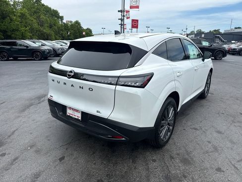 New 2026 Nissan Murano SL AWD/4WD image 5