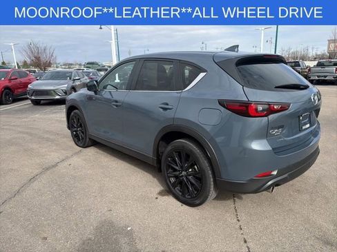 Used 2024 MAZDA CX-5 Carbon Edition image 8