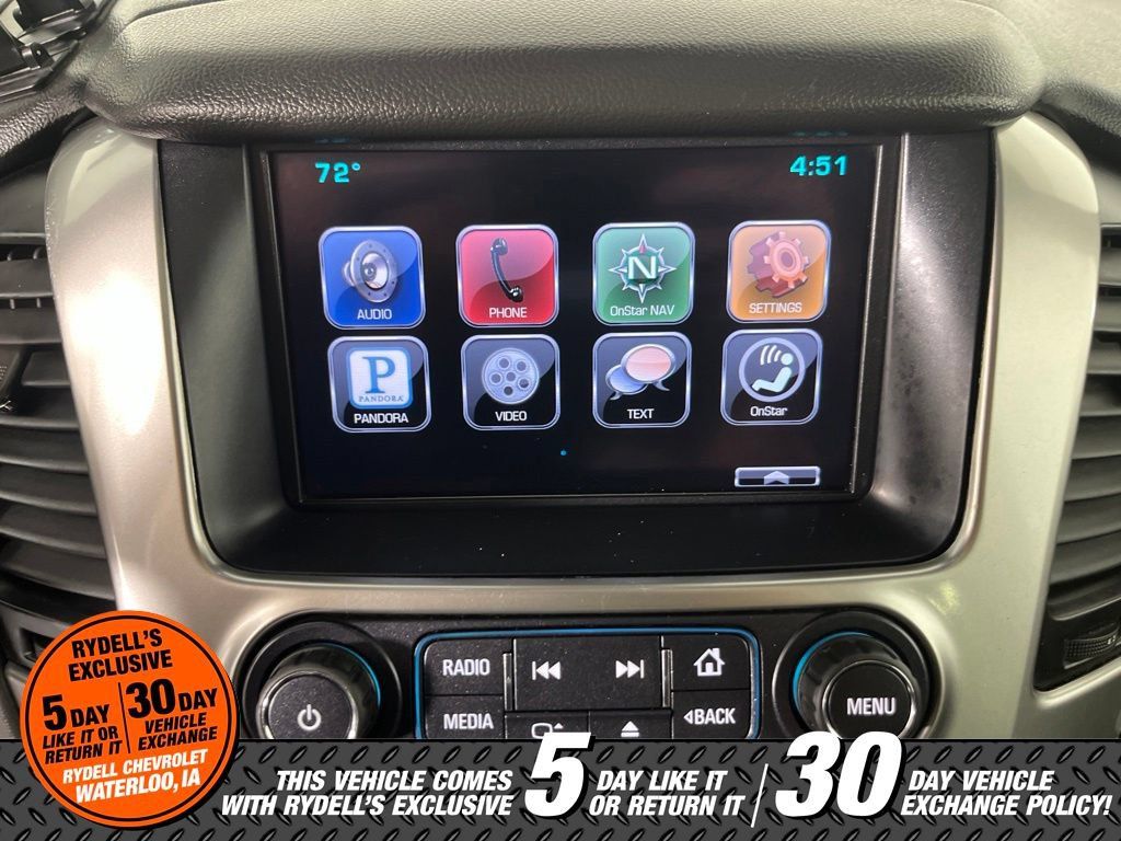 Used 2015 Chevrolet Tahoe LT w/ Luxury Package AWD/4WD image 26