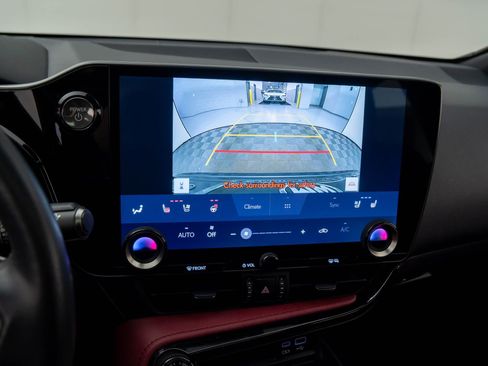 Used 2022 Lexus NX 350h AWD image 30