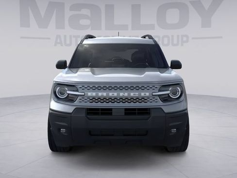 Used 2026 Ford Bronco Sport Big Bend w/ Convenience Package AWD/4WD image 6