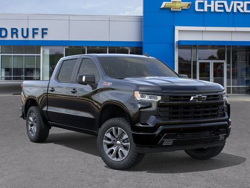 New 2026 Chevrolet Silverado 1500 RST image 7