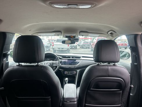 Used 2022 Buick Encore GX Select w/ Safety Package II AWD/4WD image 11