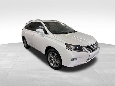Used 2015 Lexus RX 350 FWD image 4