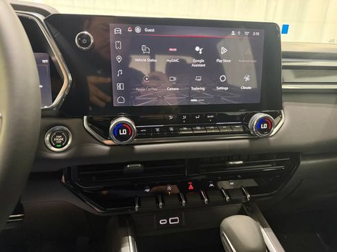 New 2026 GMC Canyon Elevation w/ Convenience Package RWD image 20