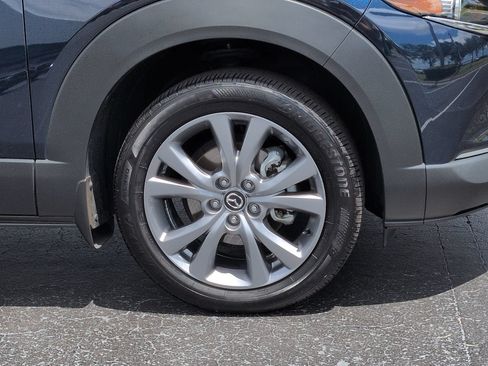 Used 2025 MAZDA CX-30 AWD 2.5 S w/ Premium Package image 11