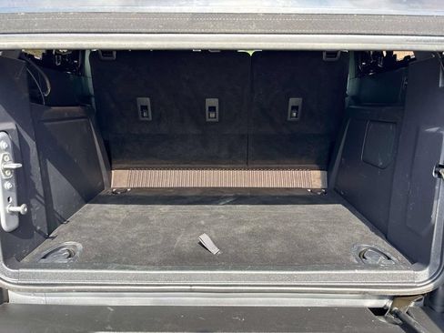 Used 2022 Ford Bronco Wildtrak AWD/4WD image 17
