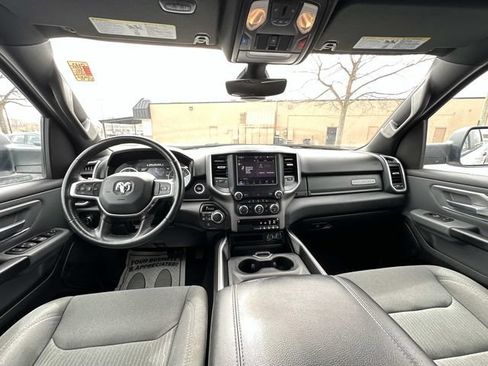 Used 2023 RAM 1500 Big Horn AWD/4WD image 13