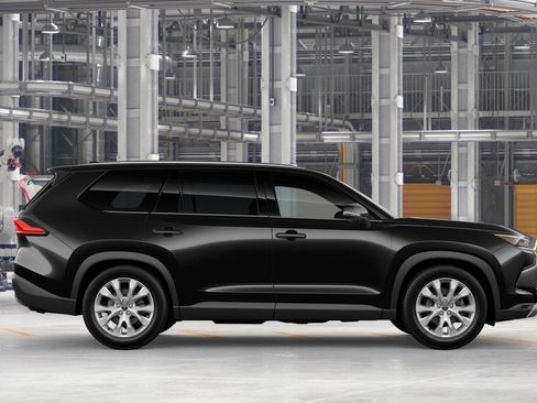 New 2026 Toyota Grand Highlander AWD Hybrid image 14