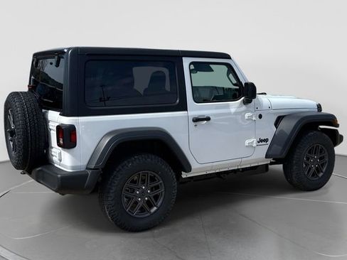 New 2026 Jeep Wrangler Sport AWD/4WD image 4