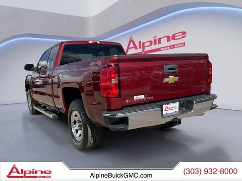 Used 2014 Chevrolet Silverado 1500 LT w/ LT Convenience Package image 3