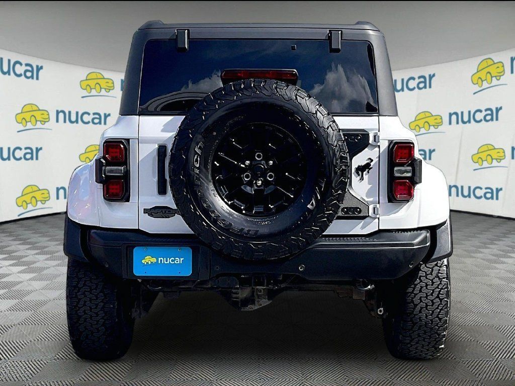 Used 2024 Ford Bronco Raptor AWD/4WD image 5