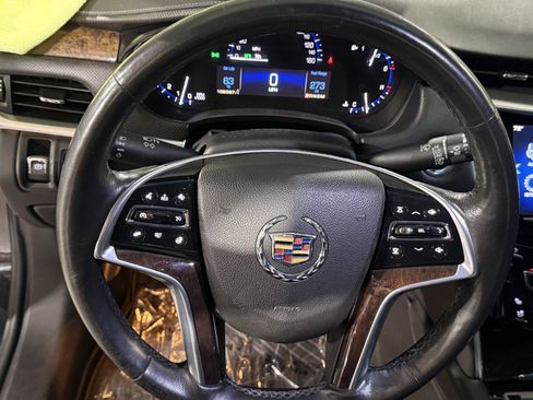 Used 2014 Cadillac XTS Luxury w/ Driver Awareness Package FWD image 17