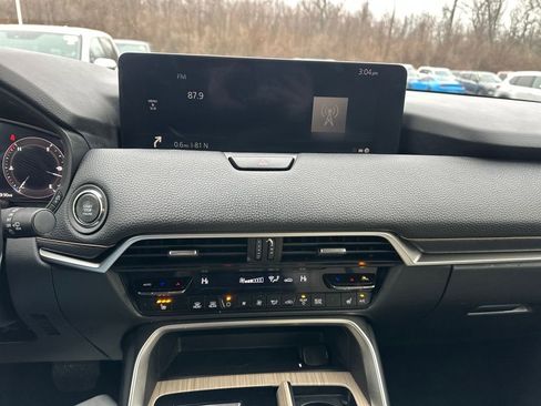 Used 2025 MAZDA CX-90 3.3 Turbo w/ Premium Sport Pkg image 22