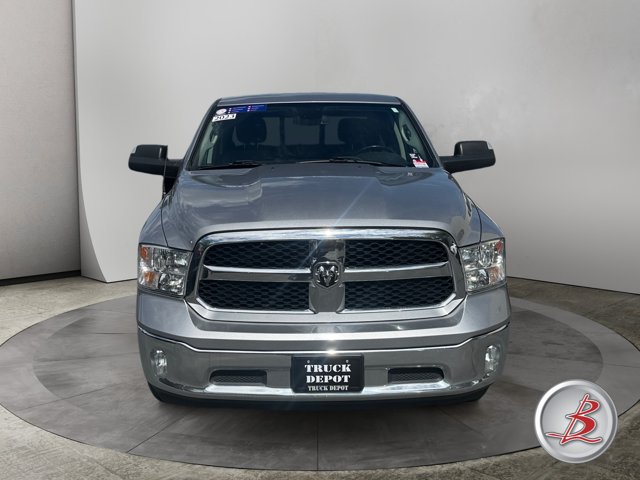 Used 2023 RAM 1500 Classic SLT w/ Trailer Tow Group AWD/4WD image 2