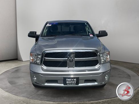 Used 2023 RAM 1500 Classic SLT w/ Trailer Tow Group AWD/4WD image 2