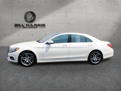 Used 2015 Mercedes-Benz S 550 Sedan