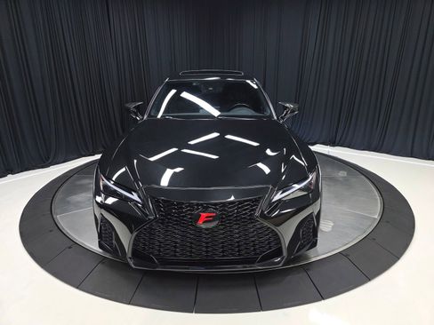 Used 2022 Lexus IS 350 F Sport RWD image 8