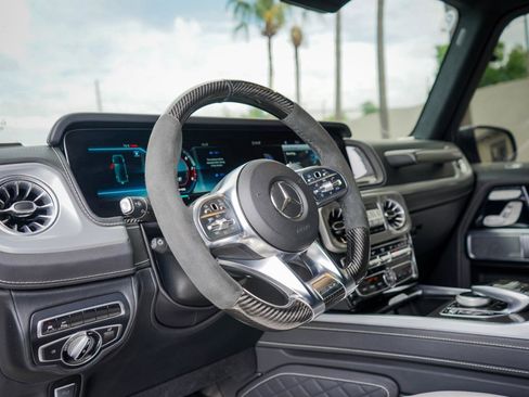 Used 2021 Mercedes-Benz G 63 AMG 4MATIC image 9