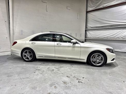 Used 2016 Mercedes-Benz S 550 S550 image 6