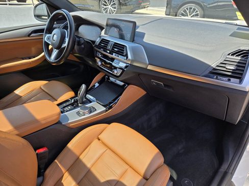 Used 2020 BMW X4 M40i w/ Executive Package AWD/4WD image 29