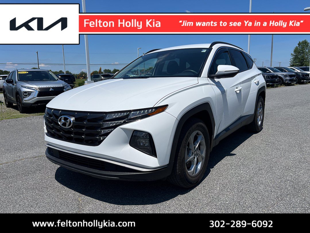 Used 2023 Hyundai Tucson SEL FWD image 1
