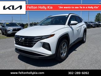 Used 2023 Hyundai Tucson SEL FWD video 1