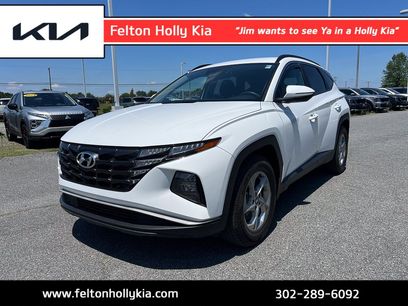 Used 2023 Hyundai Tucson SEL