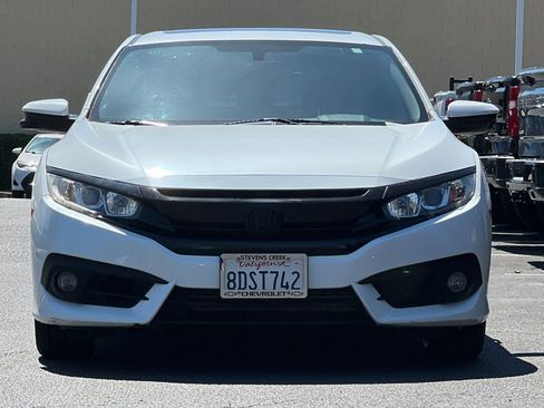 Used 2018 Honda Civic EX-T image 10